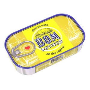 ATUM BOM PETISCO 120GR
