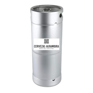 BARRIL CERVEJA ALHAMBRA 20L