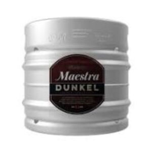 BARRIL CERVEJA MAHOU DUNKEL 30L