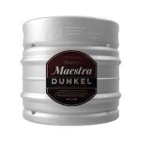 BARRIL CERVEJA MAHOU DUNKEL 30L
