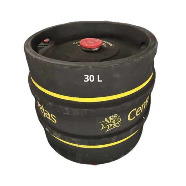 BARRIL CERVEJA SAGRES BRANCA 30L - Image 2