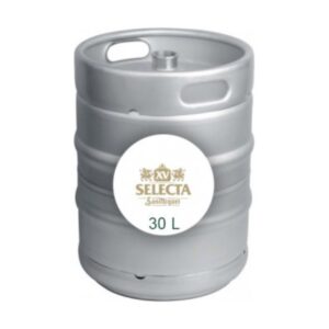 BARRIL CERVEJA SAN MIGUEL SELECTA 30L