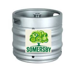 BARRIL SIDRA SOMERSBY 30L
