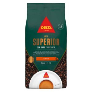 CAFÉ DELTA LOTE SUPERIOR 1KG