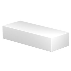 CAIXA DE CARTÃO PARA TORTA 45X33X13