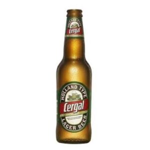 CERVEJA CERGAL 0,33L