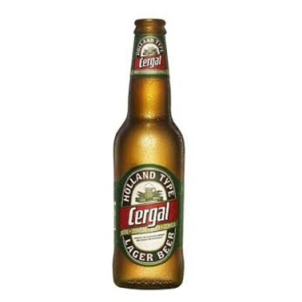 CERVEJA CERGAL 0,33L