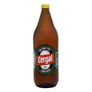 CERVEJA CERGAL 1L