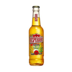 CERVEJA DESPERADOS 0,33L