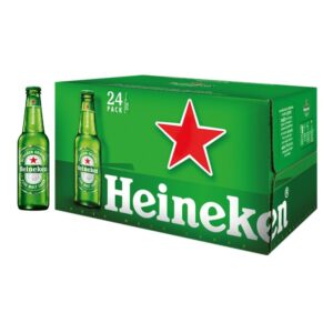 CERVEJA HEINEKEN 0,25L