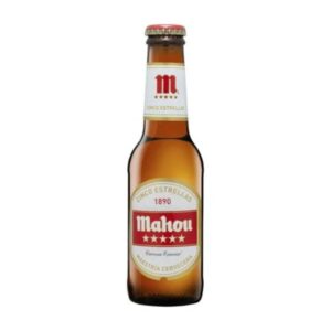 CERVEJA MAHOU GRADE 0,20L