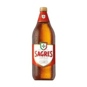 CERVEJA SAGRES 1L