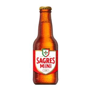 CERVEJA SAGRES GRADE 0,20L