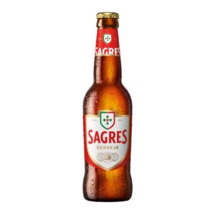 CERVEJA SAGRES GRADE 0,33L