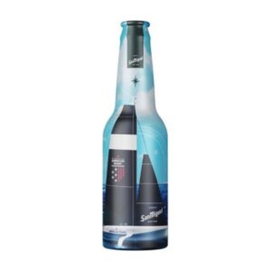 CERVEJA SAN MIGUEL ALUMÍNIO 0,33L