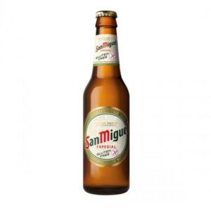 CERVEJA SAN MIGUEL S/GLÚTEN 0,33L