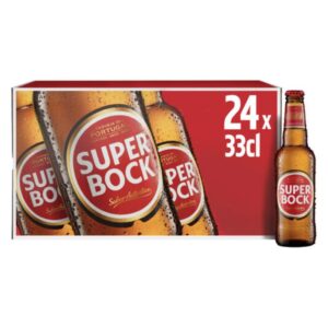 CERVEJA SUPERBOCK 24X0,33L