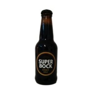 CERVEJA SUPERBOCK GRADE PRETA 0,20L