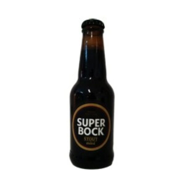 CERVEJA SUPERBOCK GRADE PRETA 0,20L