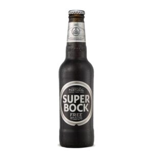 CERVEJA SUPERBOCK S/ÁLCOOL PRETA GRADE 0,33L