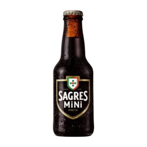 CERVEJA SAGRES GRADE PRETA 0,20L