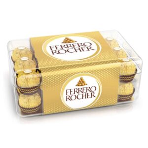 CHOCOLATE FERRERO ROCHER