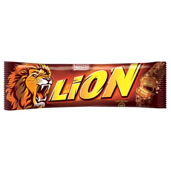 CHOCOLATE LION