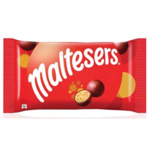 CHOCOLATE MALTESERS