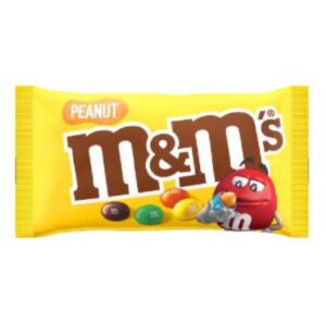CHOCOLATE M&M´s C/ AMENDOIM