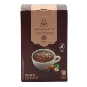 DELTA CHOCOLATE QUENTE AVELÃ
