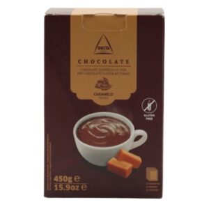 DELTA CHOCOLATE QUENTE CARAMELO