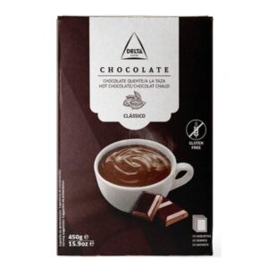 DELTA CHOCOLATE QUENTE CLÁSSICO