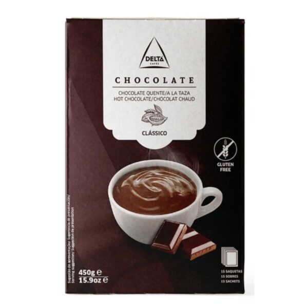 DELTA CHOCOLATE QUENTE CLÁSSICO