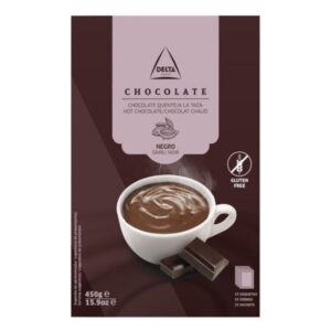 DELTA CHOCOLATE QUENTE NEGRO