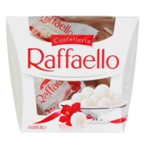 CHOCOLATE RAFFAELLO