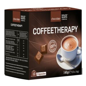COFFEETHERAPY CÁPSULAS DOLCE GUSTO CHOCOLATE