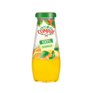 COMPAL 100% LARANJA 0,20L