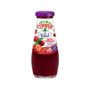 COMPAL FRUTOS VERMELHOS 0,20L