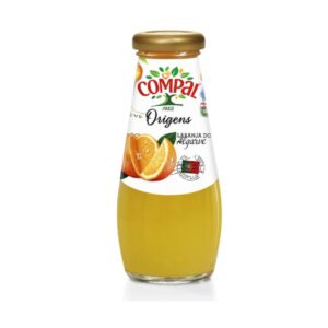 COMPAL LARANJA DO ALGARVE 0,20L