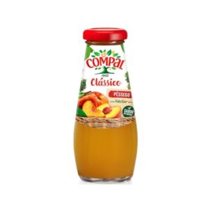 COMPAL PÊSSEGO 0,20L