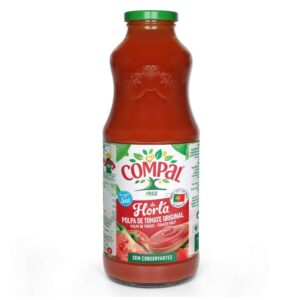 COMPAL POLPA DE TOMATE 1KG