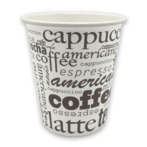 COPOS DE CAFÉ 7OZ