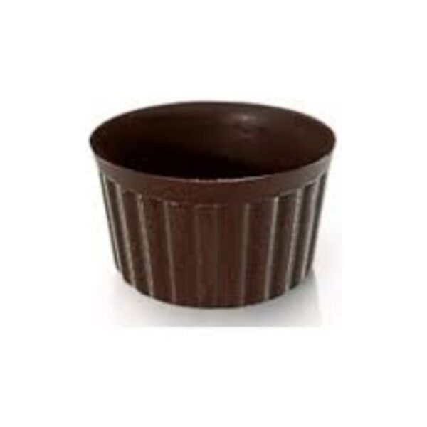 COPOS CHOCOLATE PRETO