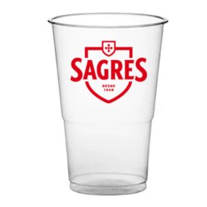 COPOS DE CERVEJA SAGRES 0,20L