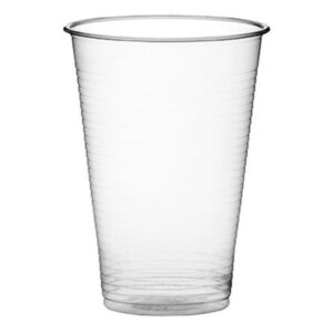 COPOS TRANSPARENTES 0,20L