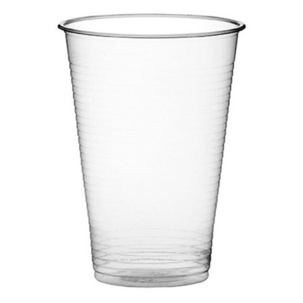 COPOS TRANSPARENTES 0,20L