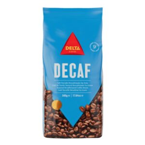 DESCAFEINADO DELTA GRÃO 500GR