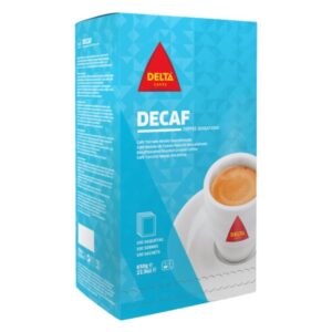 DESCAFEINADO DELTA SAQUETAS 6,5GR