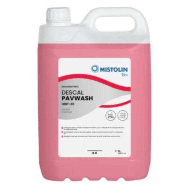 DESINCRUSTANTE HDP-30 5L
