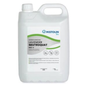 DETERGENTE LAVANDA DDC-V 5L